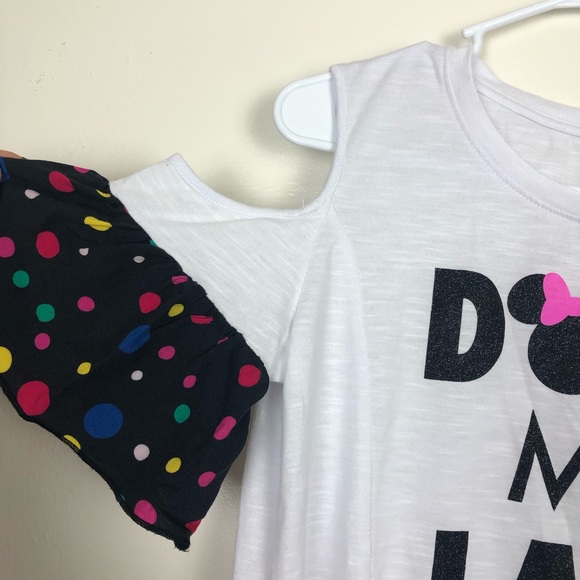 ✨Disney “Dots My Jam” Top✨ - Picture 3 of 5